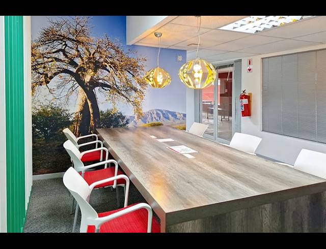8M² OFFICE TO LET IN NELSPRUIT CENTRAL